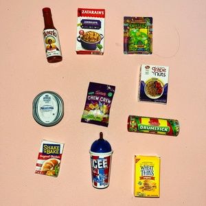 Mini Brands 10 Pieces